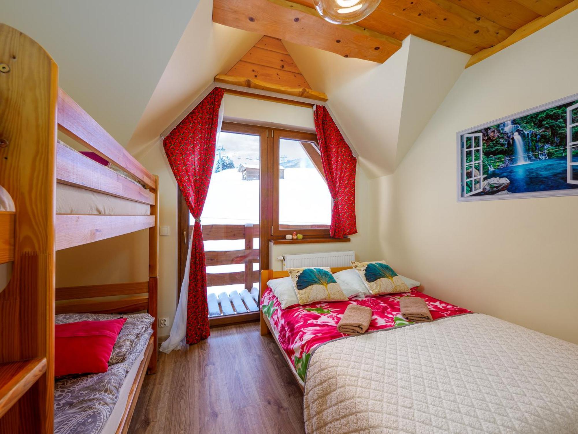 Gazdowka Na Mosornym Groniu Villa Zawoja Exterior foto