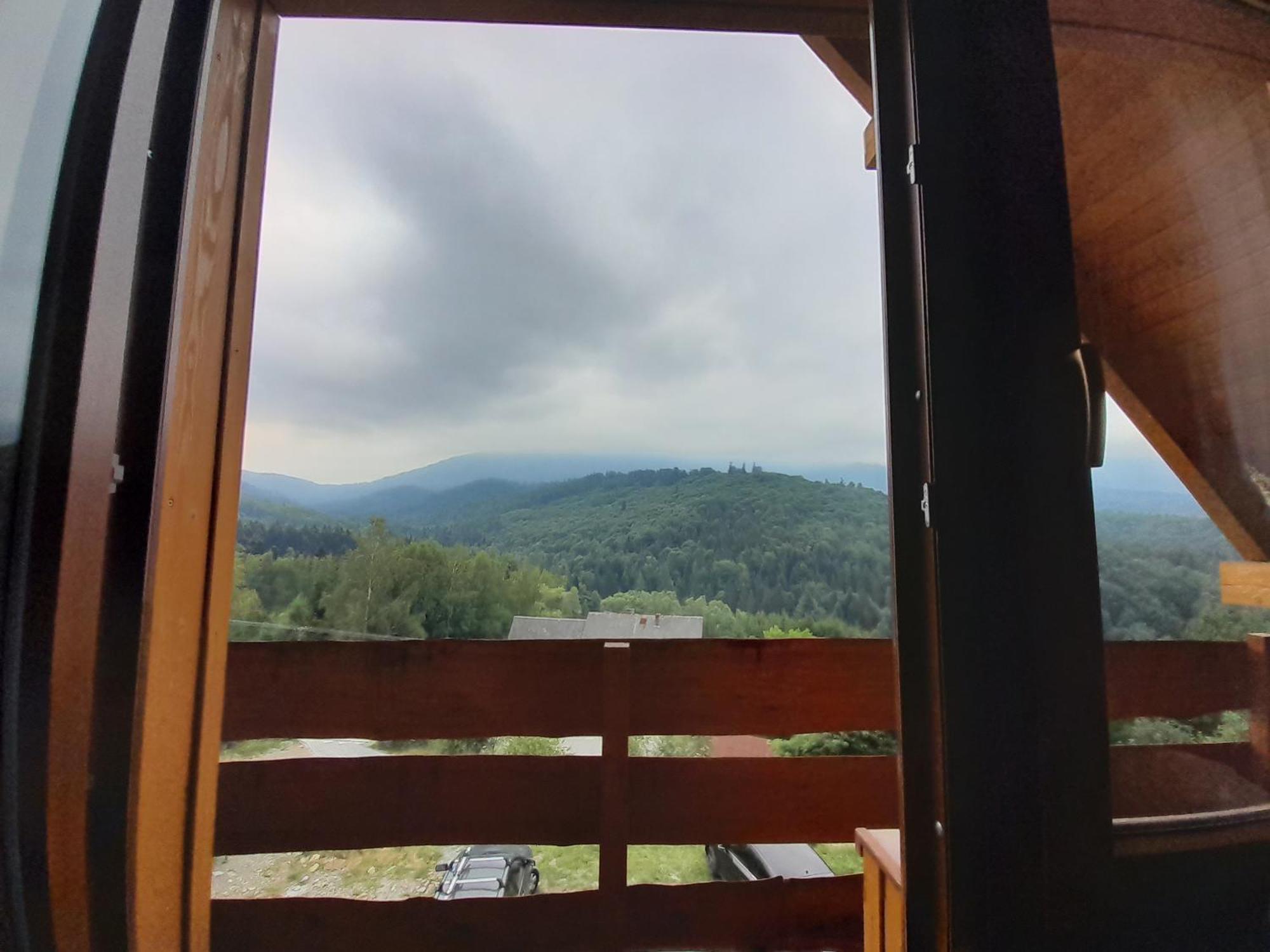 Gazdowka Na Mosornym Groniu Villa Zawoja Exterior foto