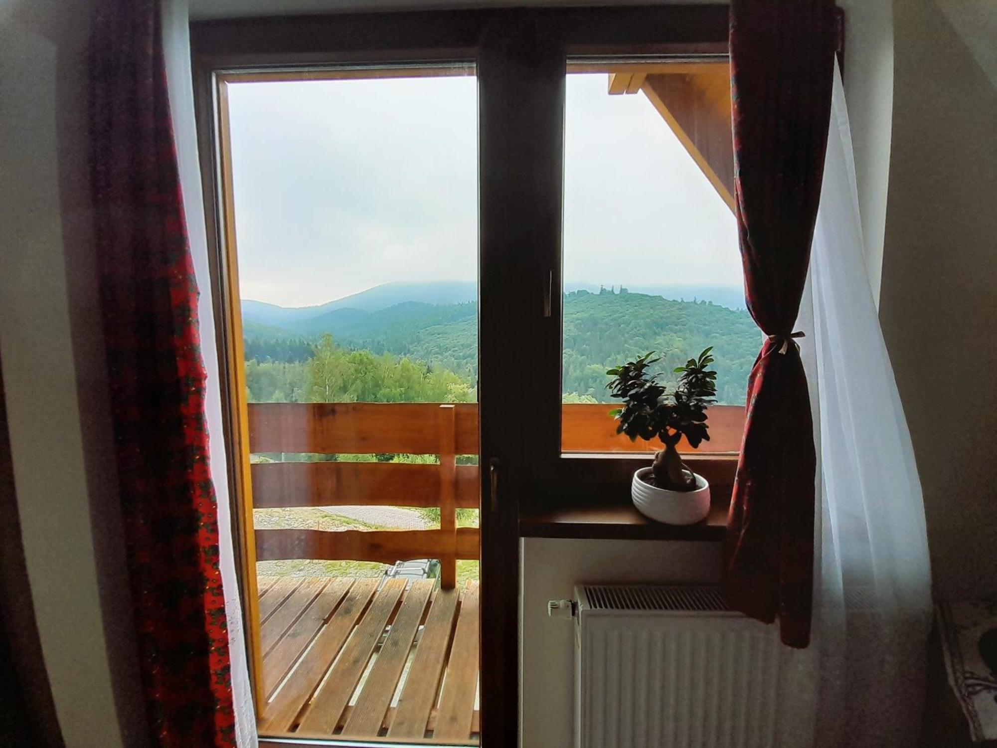 Gazdowka Na Mosornym Groniu Villa Zawoja Exterior foto