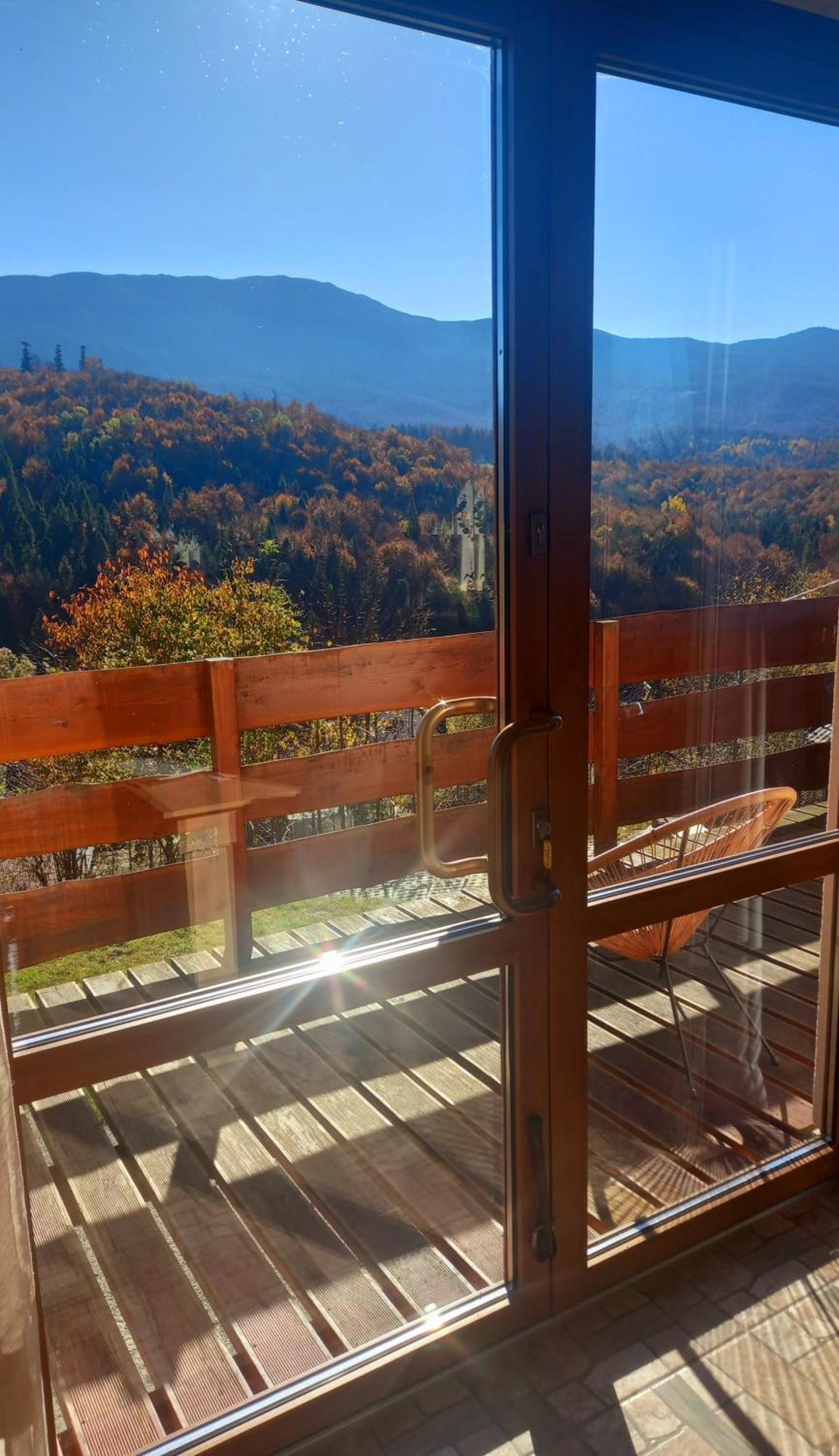 Gazdowka Na Mosornym Groniu Villa Zawoja Exterior foto